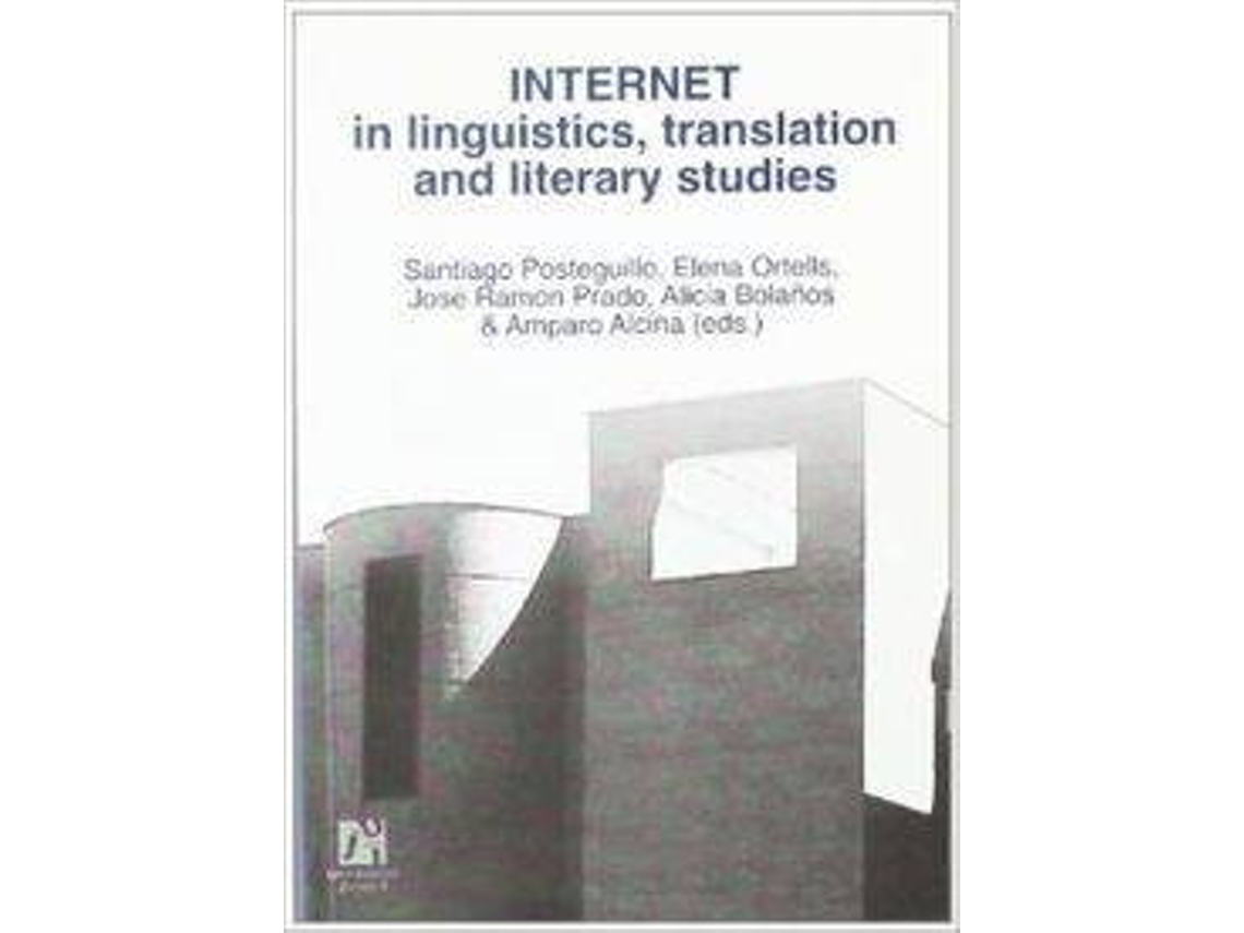 Livro Internet In Linguistic, Tanslation And Literary Studies de Mª Evarista García-Peña Flores (Espanhol)