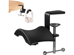 Support De Casque Pour Bureau, Support De Suspension Pour Casque Support De