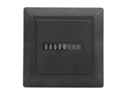 Contador Horas Digital 220 240v Timer Para Máquinas Industriais E Geradores Sygo