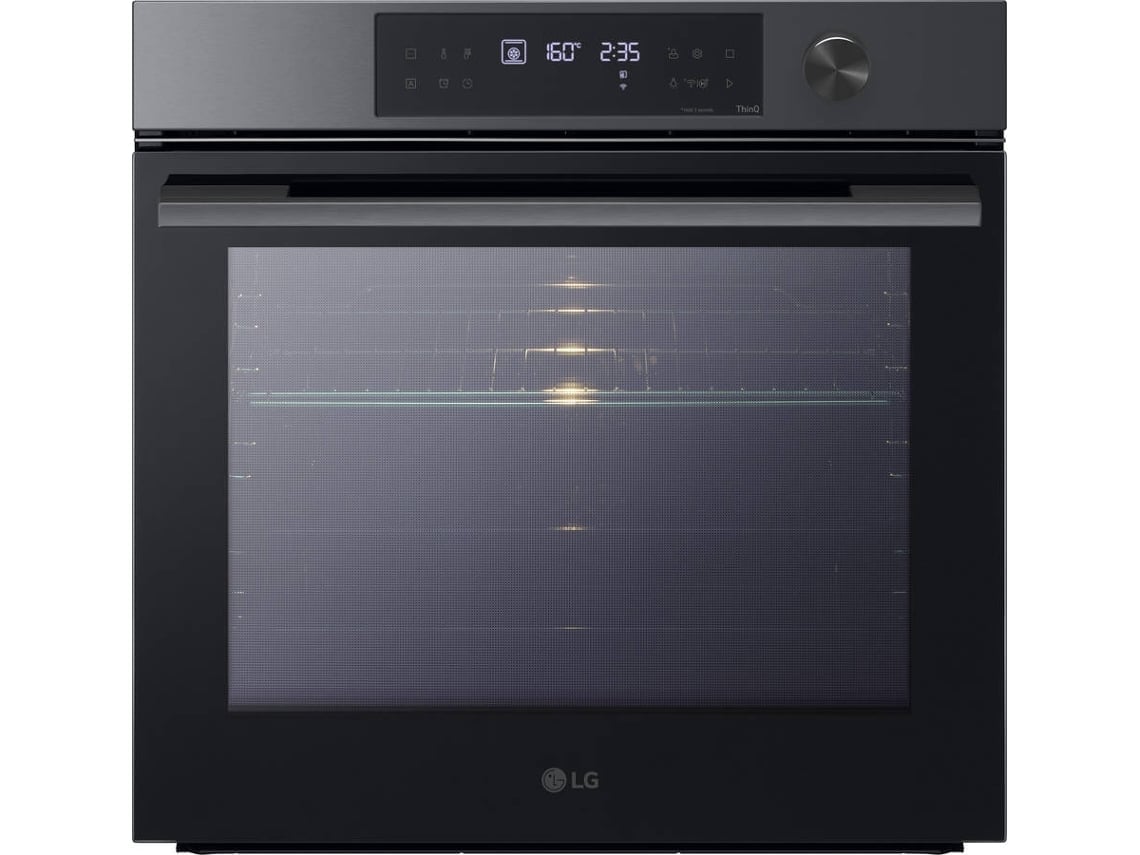 Forno LG WS7D7631WB Instaview (Outlet Grade B - 76 L - 59,2 cm - Pirolítico - Inox)
