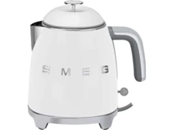 Mini Chaleira SMEG KLF05WHEU