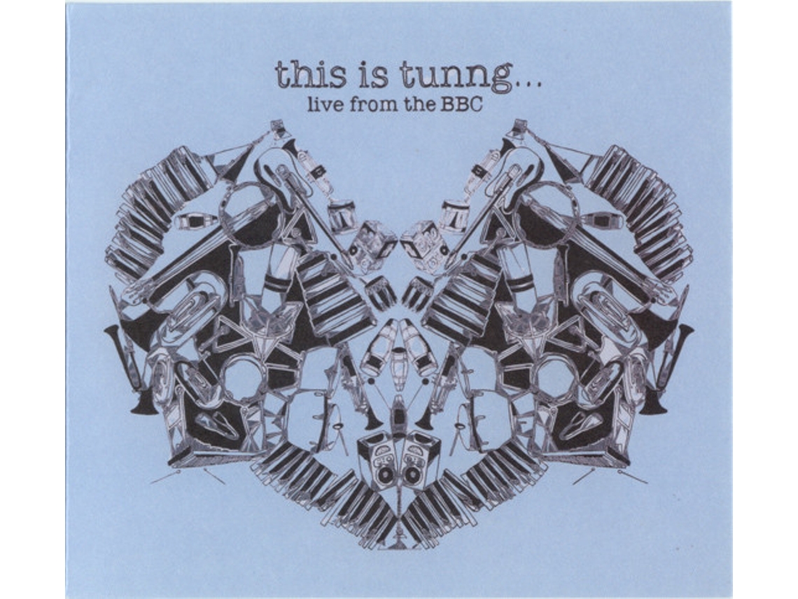 CD Tunng - This Is Tunng... Live From The BBC