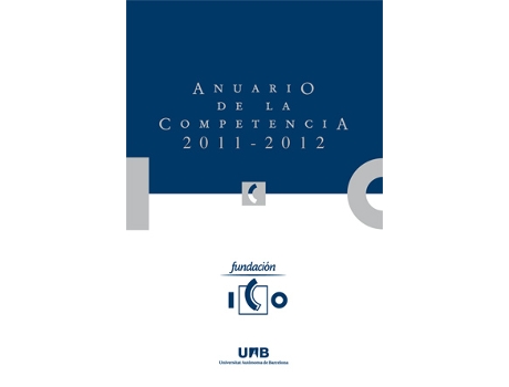 Livro Anuarios De La Competencia 2011-2012 de Lluis Cases Pallares (Espanhol)