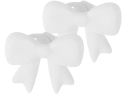 Acessórios Para Capacete – Laço Decorativo 3d