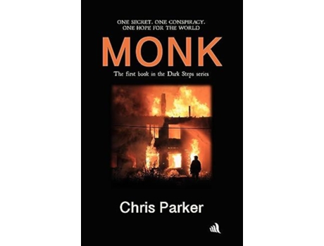 Livro Monk de Chris Parker (Inglês)