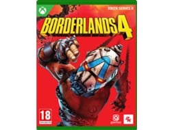 Jogo Xbox Série X  Borderlands 4 Standard Edition