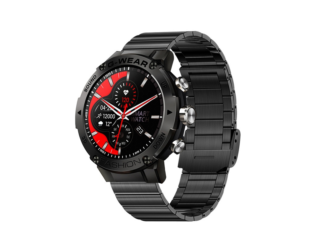 Smartwatch Trumsen K28H Preto 1