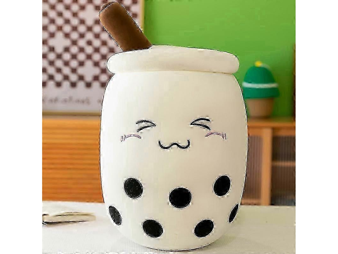 Almofada De Pelúcia De Chá Com Bolhas 24cm, Macia, Para Decoração E Presente