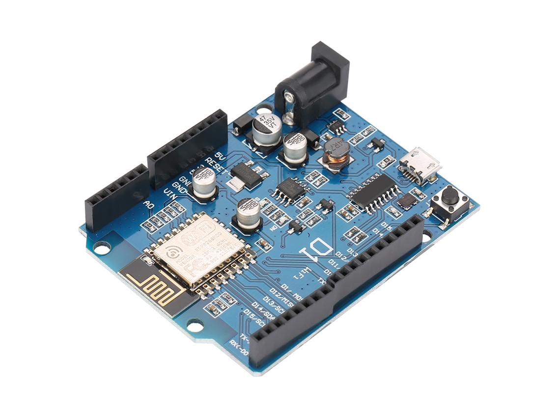 Kit de Relógio Digital DIY com Componentes Ajustáveis | S/MARCA