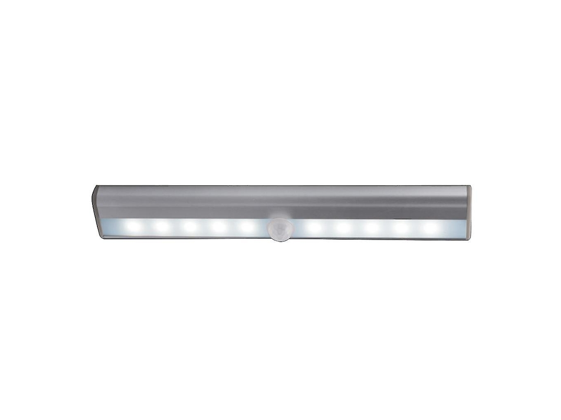 Lurelia, Luz Noturna Led, 1.8w, Sensor Pir, Recarregável Usb, Magnética, Auto, Branco Quente, Armário, Monitor