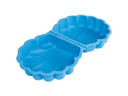Conjunto de Conchas para Caixa de Areia PARADISO TOYS Azul