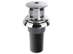 Cata-Vento Totem 500W 12V Prateadoquick Italy