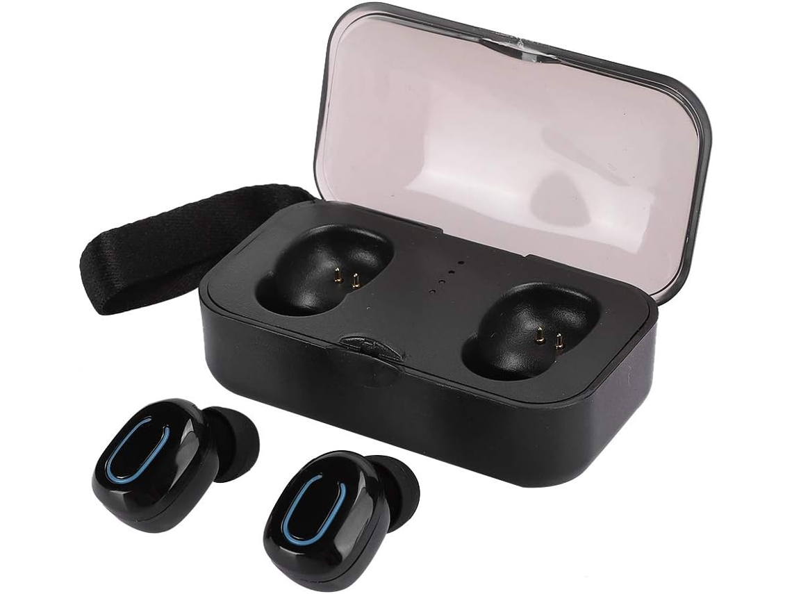 Fones De Ouvido Sem Fio Cuifati Mini Bluetooth 5 0-true Wireless, Estéreo Hifi Com Cancelamento De Ruído, Para Esportes