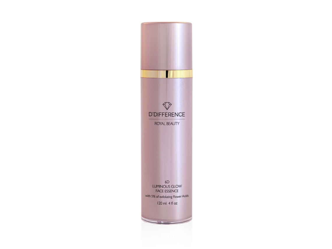 Serum de Rosto D'DIFFERENCE 6D Luminous Glow Face Essence