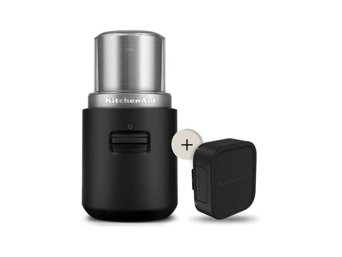Moedor de café Kitchenaid 5kbgr111bm Kitchenaid Go KITCHENAID