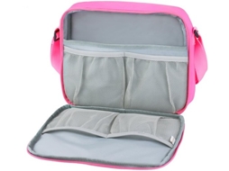 Kit De Partida Timio - Mochila De Transporte - Mochila De Armazenamento - Bolsas Transparentes Para 4 Conjuntos - Bolsa Grande - Bolsas Transparentes