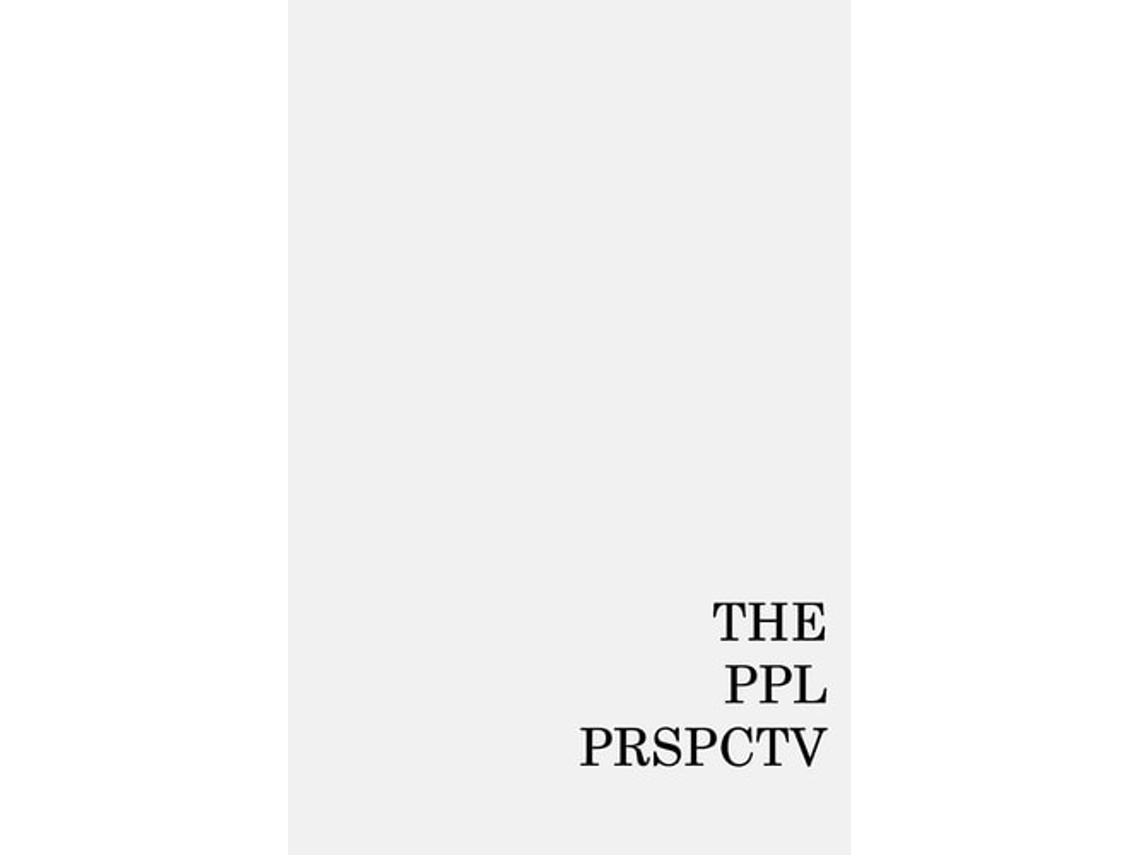 Livro The Ppl Prspctv De Seji Gaerlan (inglês - Capa Dura)