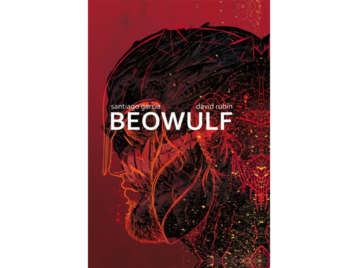 Livro Beowulf Tp de Santiago Garcia (Inglês)