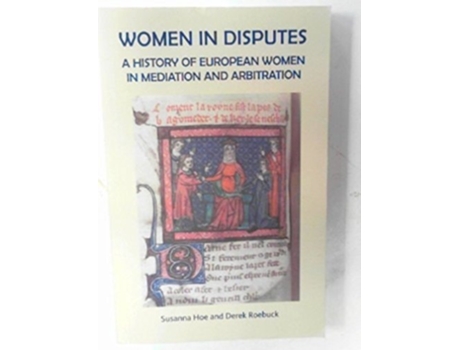 Livro Women In Disputes De Derek Roebuck (inglês)