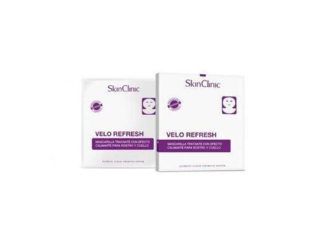 Velo refresh face masck skinclinic