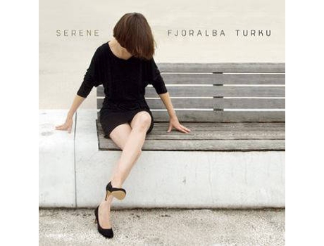 CD Fjoralba Turku - Serendipity - Music From The Miramax Motion Picture (1CDs)