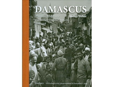 Livro Damascus 2Volume Set de Stefan Weber (Inglês - Capa Dura)