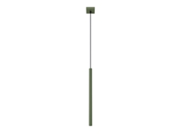 Sollux Sl.1518 Lámpara Colgante Pastelo 1 Verde Oliva Verde Oliva