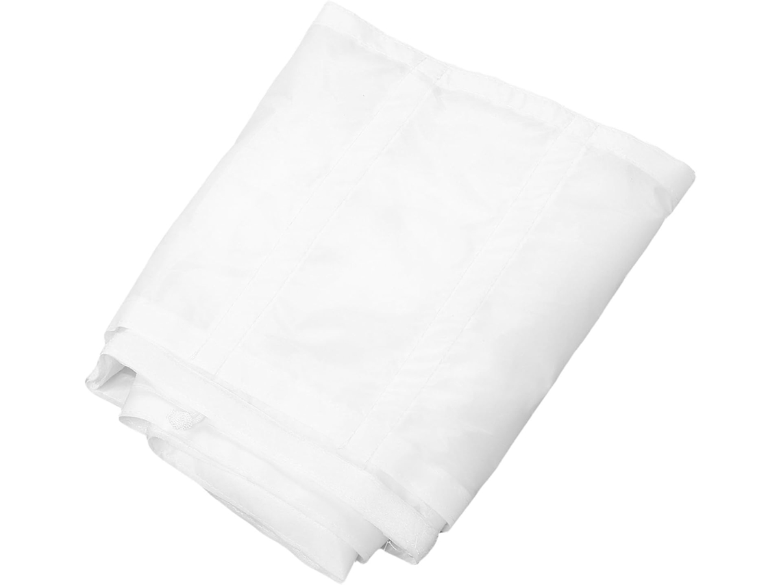 Kit De Vedação - 232 Cm | Para Porta Deslizante De Ar Condicionado Portátil