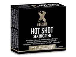 Hot Shot Sex Booster