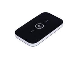 Transmissor e Receptor Bluetooth 5.0 para Serviço Pesado 2 em 1 A2Dp Preto Pookso1 Unbranded