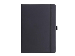 Caderno Com Fita Brilvibera (preto)