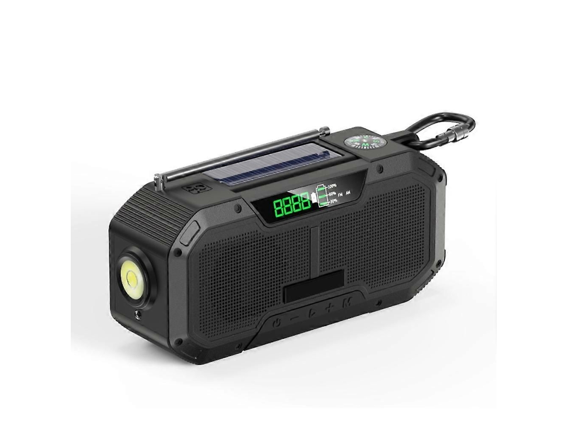 Rádio De Emergência Multifuncional