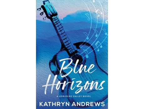 Livro Blue Horizons de Kathryn Andrews (Inglês)