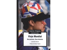 Livro Viaje Mundial de Leonardo Gerzón (Espanhol)