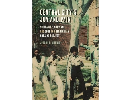 Livro Central Citys Joy and Pain de Jerome E Morris (Inglês)