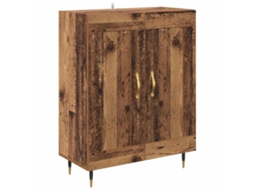 Buffet Madeira Antiga 69,5x34x90 cm Madeira Processada MAISON EXCLUSIVE