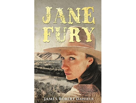 Livro Jane Fury The Comanche Kid de James Robert Daniels (Inglês)