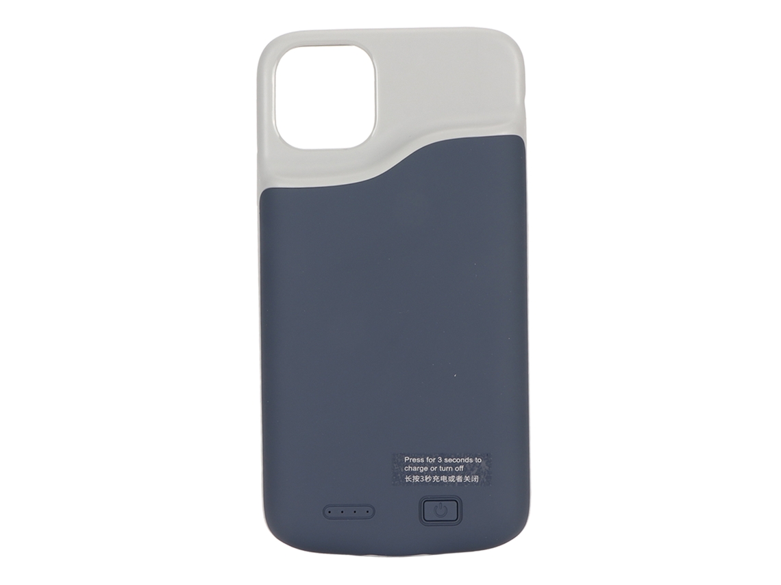 Capa Bateria Externa LAXISCREED Iphone11 Pro Max
