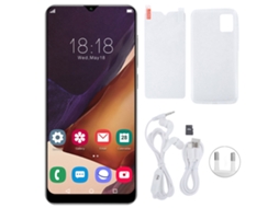 Smartphones LAXISCREED Desbloqueio Facial Dual Sim