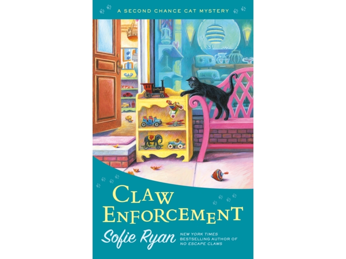 Livro Claw Enforcement de Sofie Ryan (Inglês)