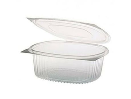 Nécessaire de Viagem Transparente PET Retangular (15 Unidades)