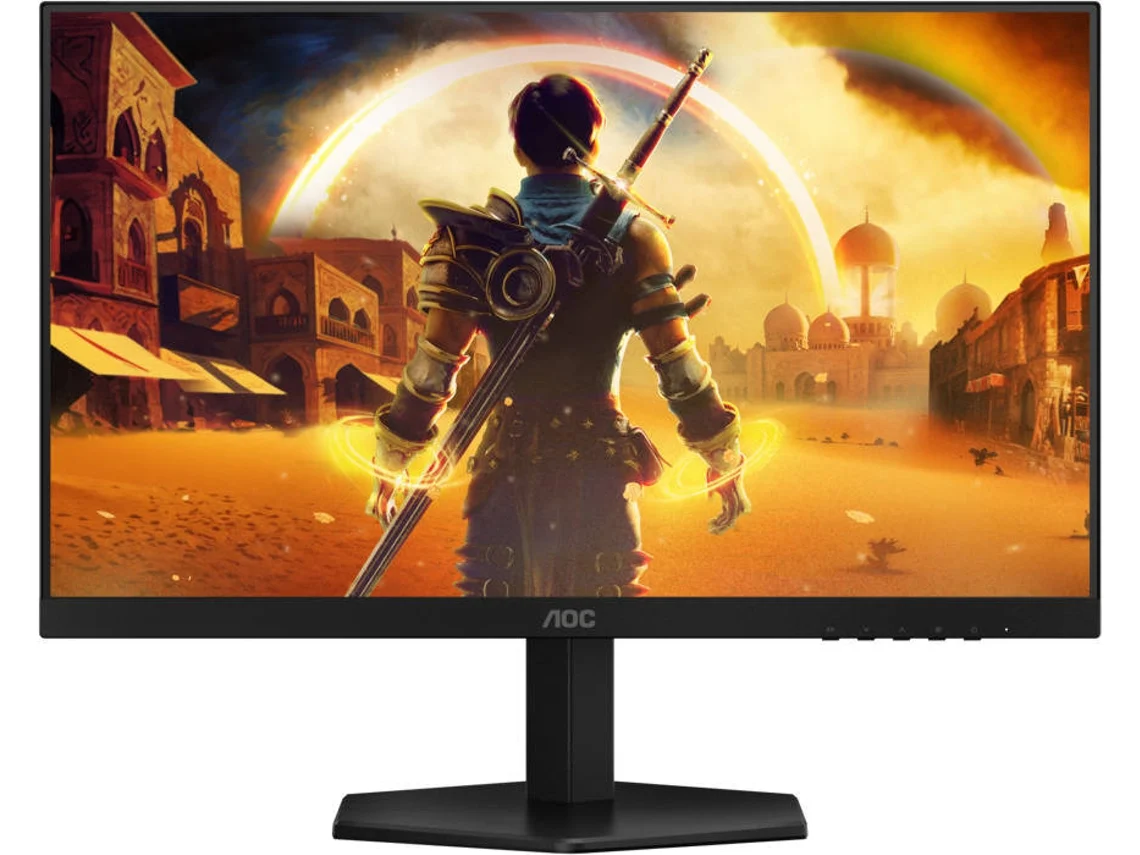 Monitor AOC 24G42E (23.8" - Full HD - Fast IPS - 0.5 ms - 180 Hz - HDMI DP) 