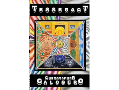 Livro TesseracT de Christopher T Calogero (Inglês)