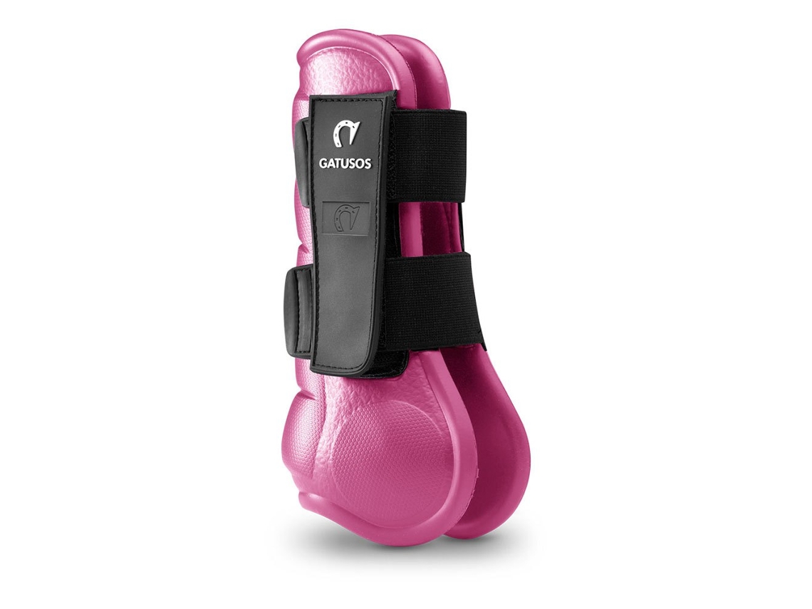 Botas Frontais Deluxe Rosa Lgatusos