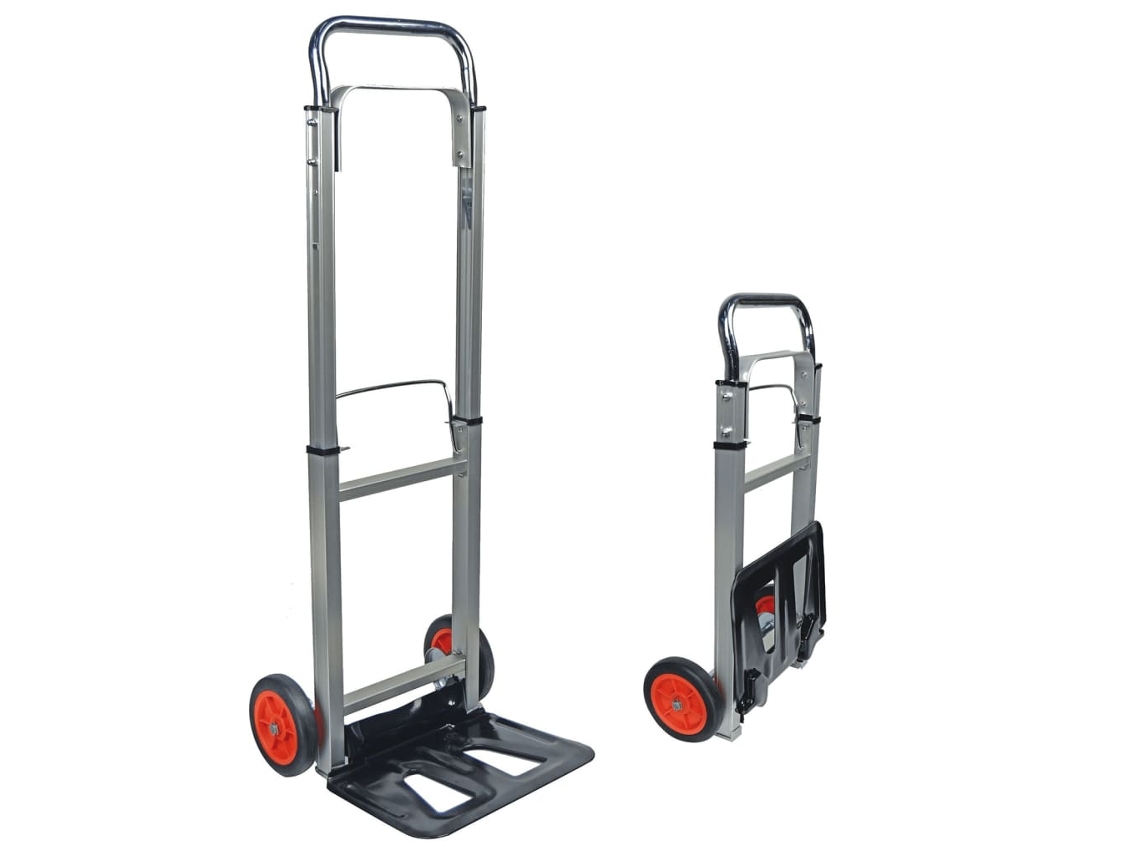 Carrinho de Transporte Brüder Mannesmann 90 Kg 099/T