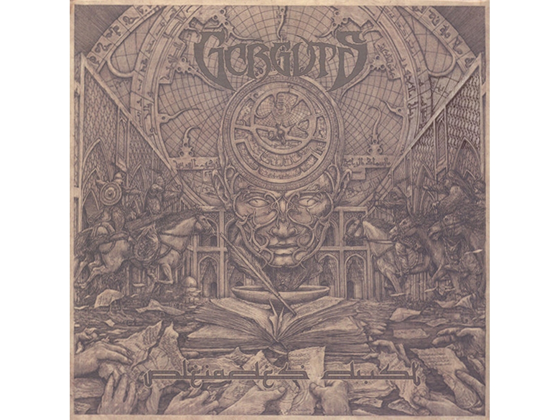 Vinil Gorguts - Pleiades' Dust