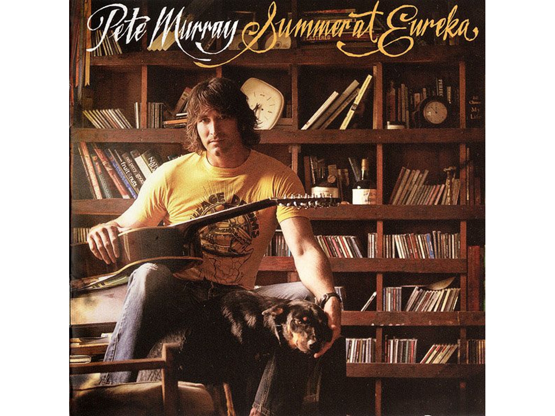 CD Pete Murray - Summer At Eureka