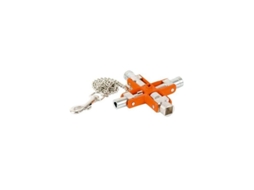 Llave Armarios De Control Mk9 Bahco