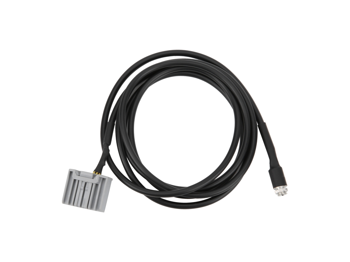 Cabo Aux para Carro com Conector 3,5 Mm AQUAFORGE