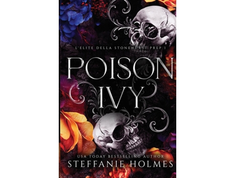 Livro Poison Ivy Italian Edition de Steffanie Holmes (Inglês)